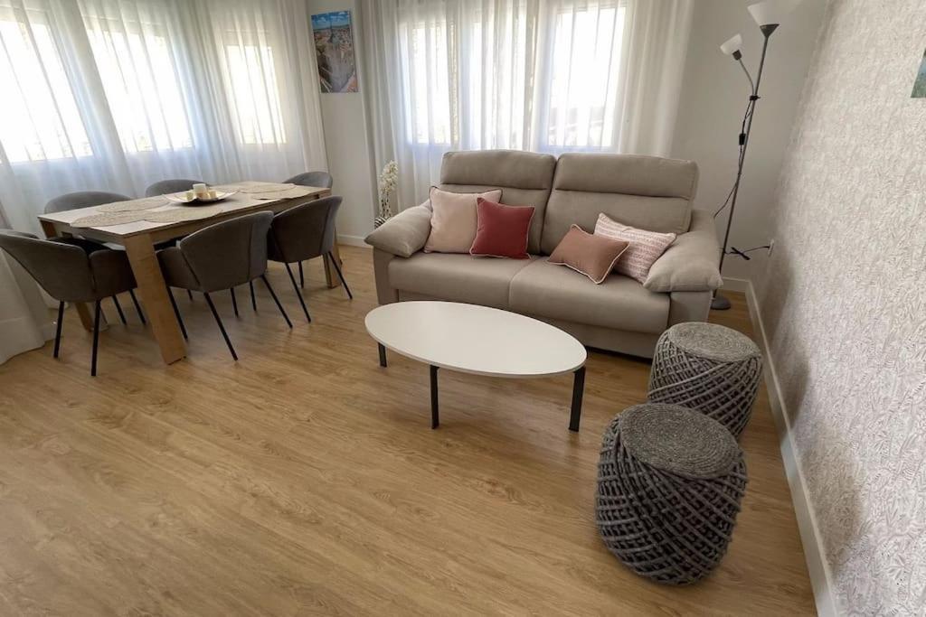 Vivienda Vista Mayor 3 Dorm Integro La Guardia  Bagian luar foto