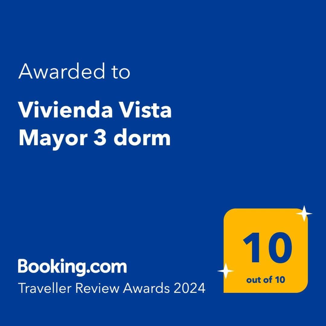 Vivienda Vista Mayor 3 Dorm Integro La Guardia  Bagian luar foto